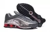 nike shox r4 homme 2020 sneaker metallic silver